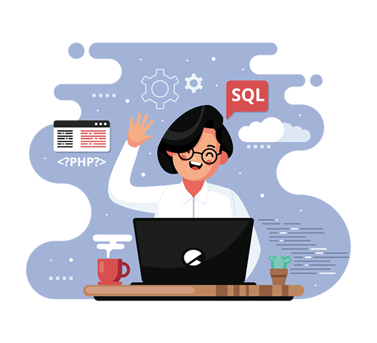 Core Php + My SQL