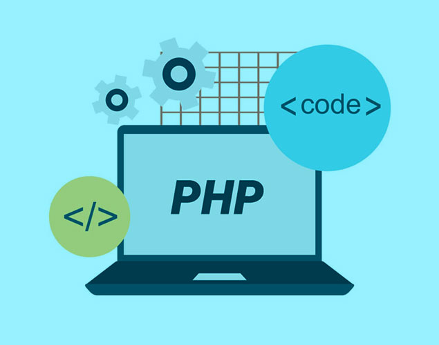 Custom PHP Web Application
