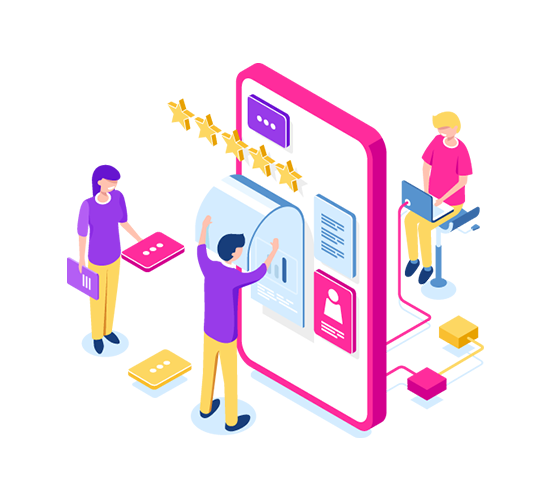 Custom Web Application