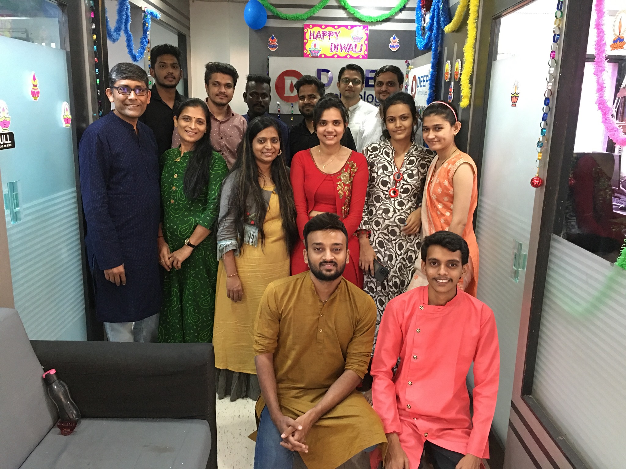 Diwali Celebration 2021