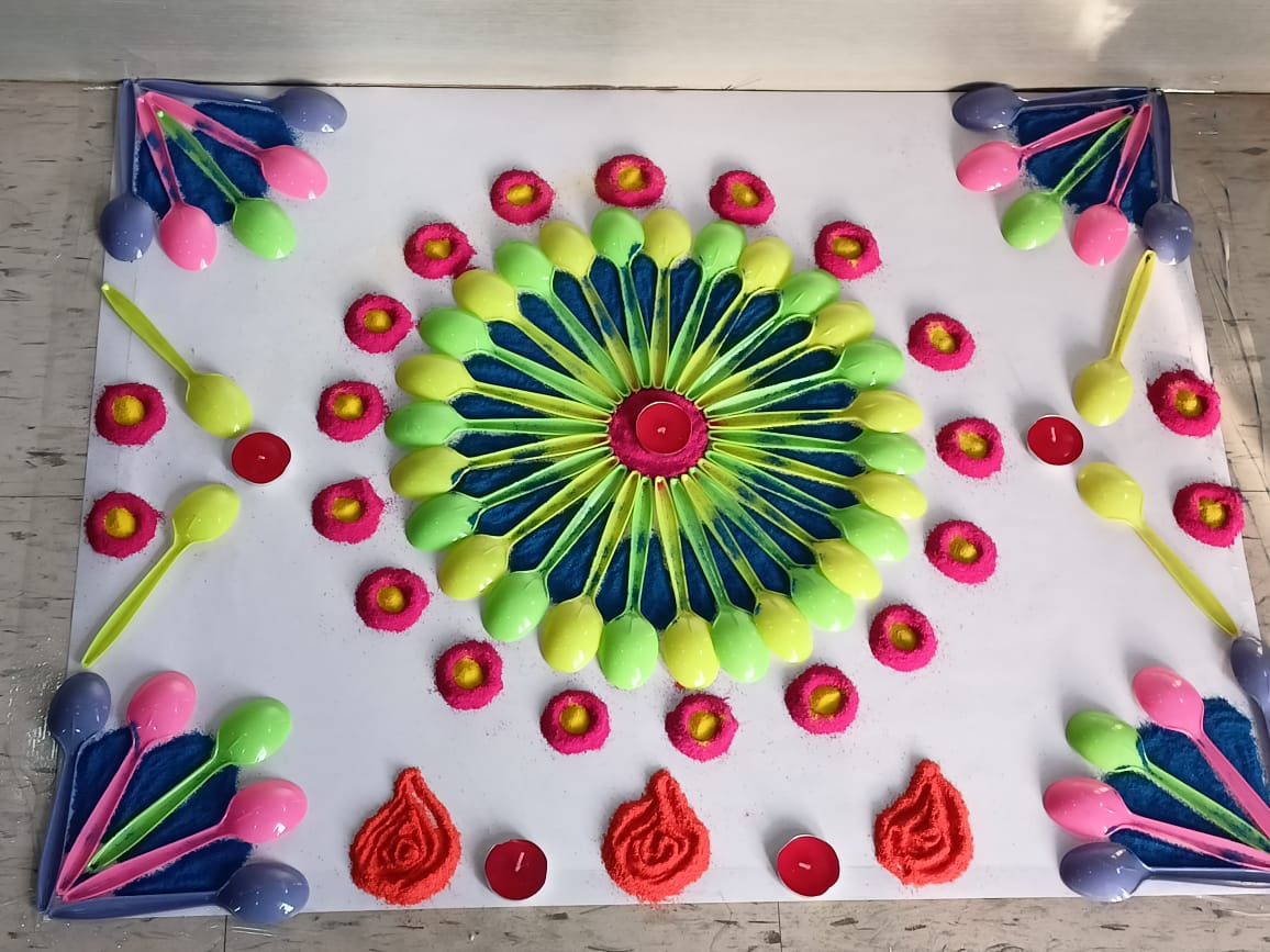 Diwali Celebration 2021