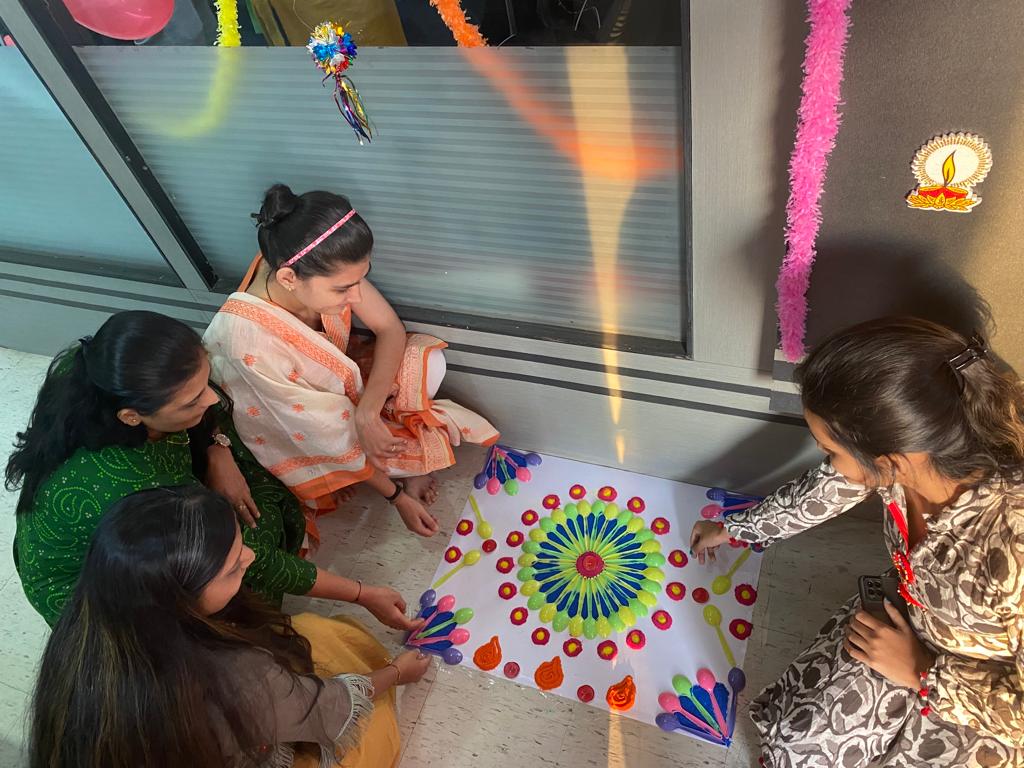 Diwali Celebration 2021