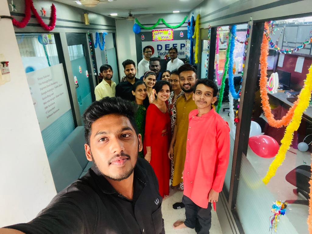 Diwali Celebration 2021