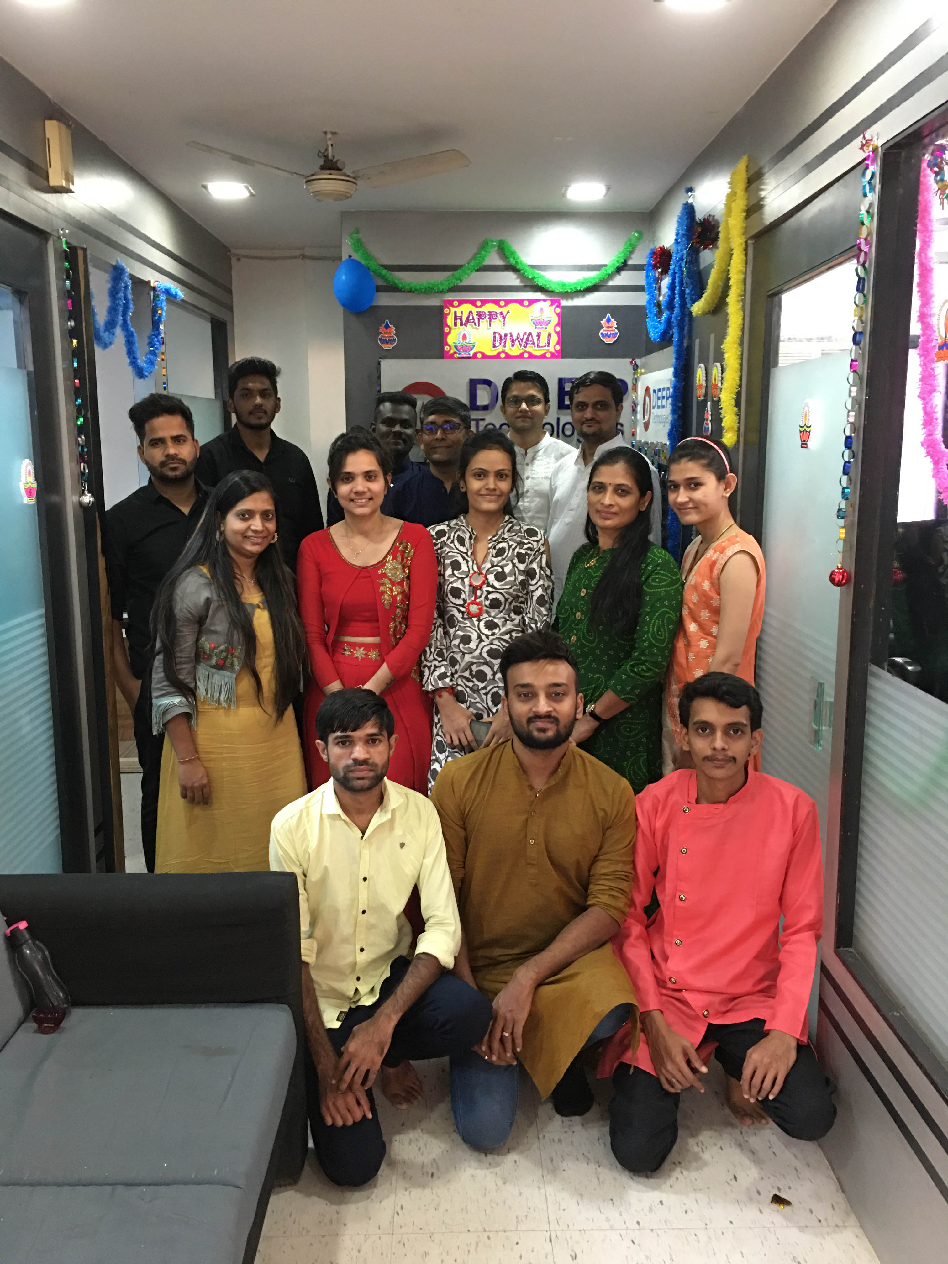 Diwali Celebration 2021