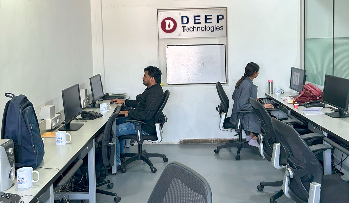 deepit-infrastructure
