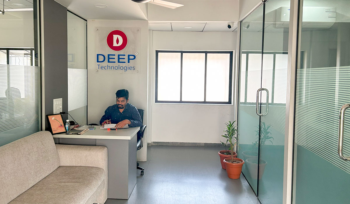 deepit-infrastructure