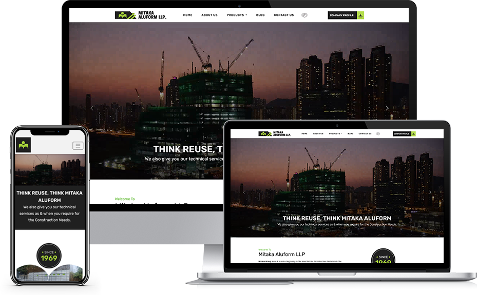 Best Website Design & Development Company in Surat, India