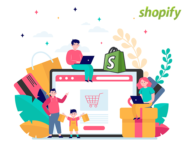 Shopify E-commerce service
