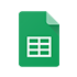 Google Sheet