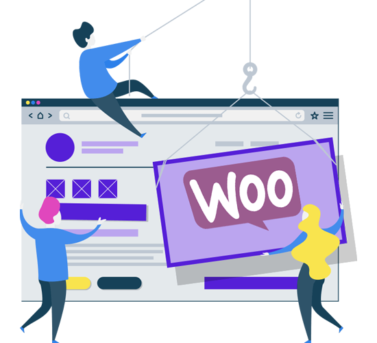 WooCommerce - Wordpress